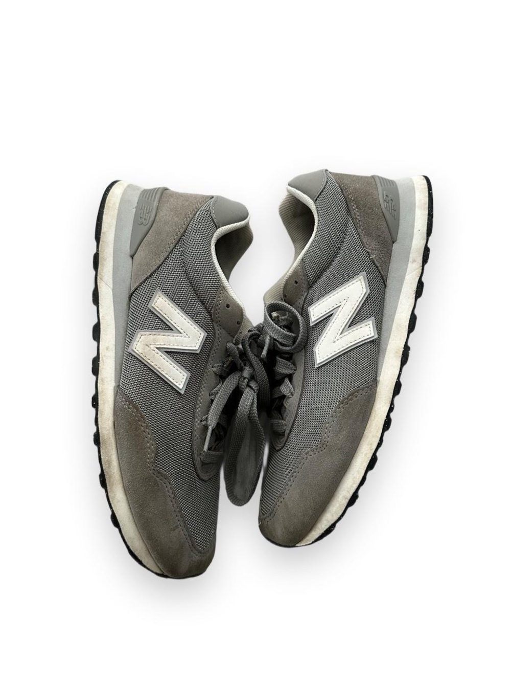 Gray New Balance 515 sneakers men size 10